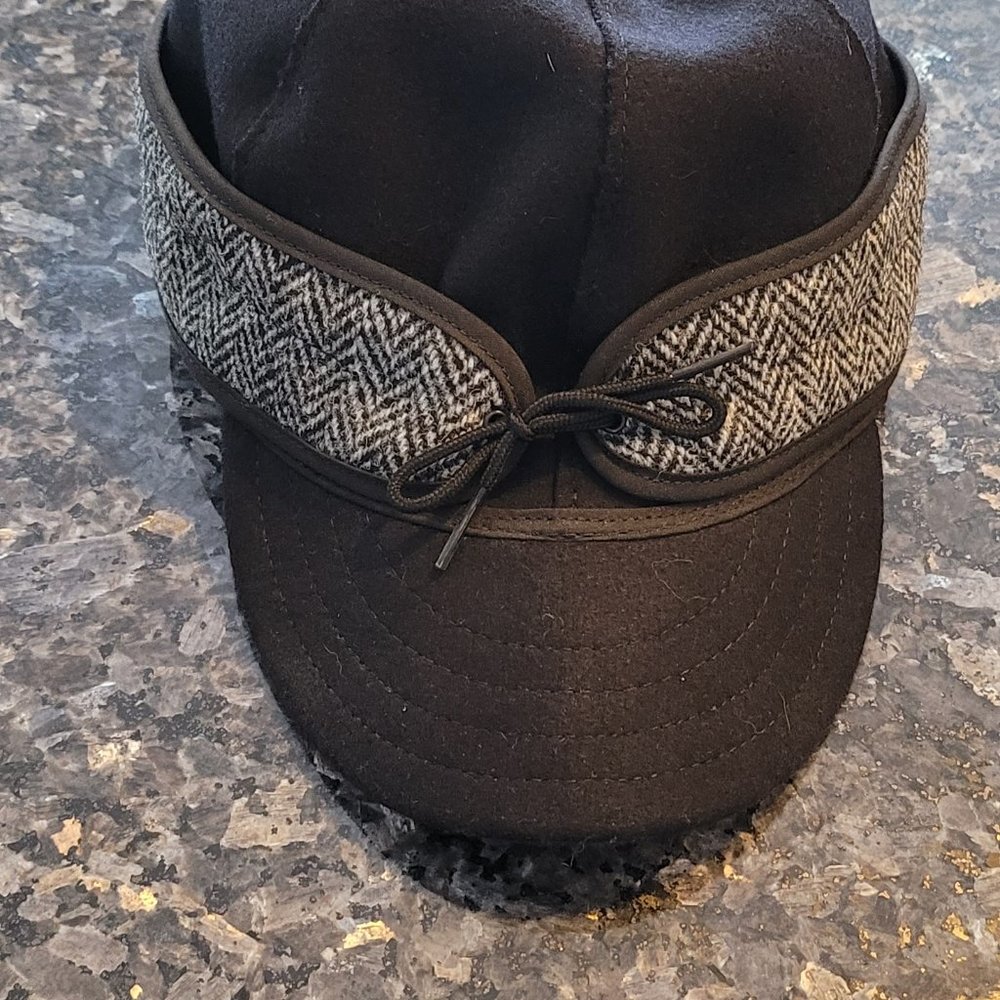 Original Hand-Made Stormy Kromer Men's Hats - Picture 5 of 11